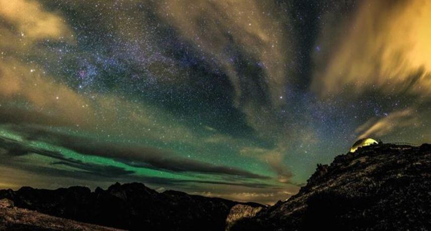 5 Reasons to Visit Madeira Islands after Coronavirus- Stargazing in Madeira
